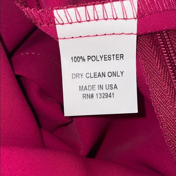 Amanda Uprichard Revolve Pink Halter long Dress - Picture 6 of 6